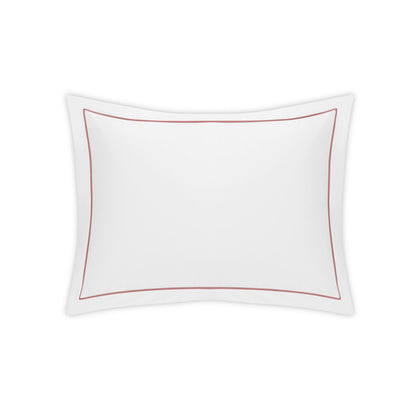 Bergamo Sham Rose Standard 