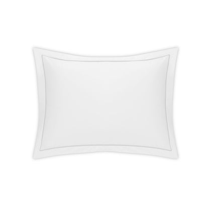 Bergamo Sham Silver Standard 