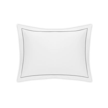 Bergamo Sham Smoke Standard 