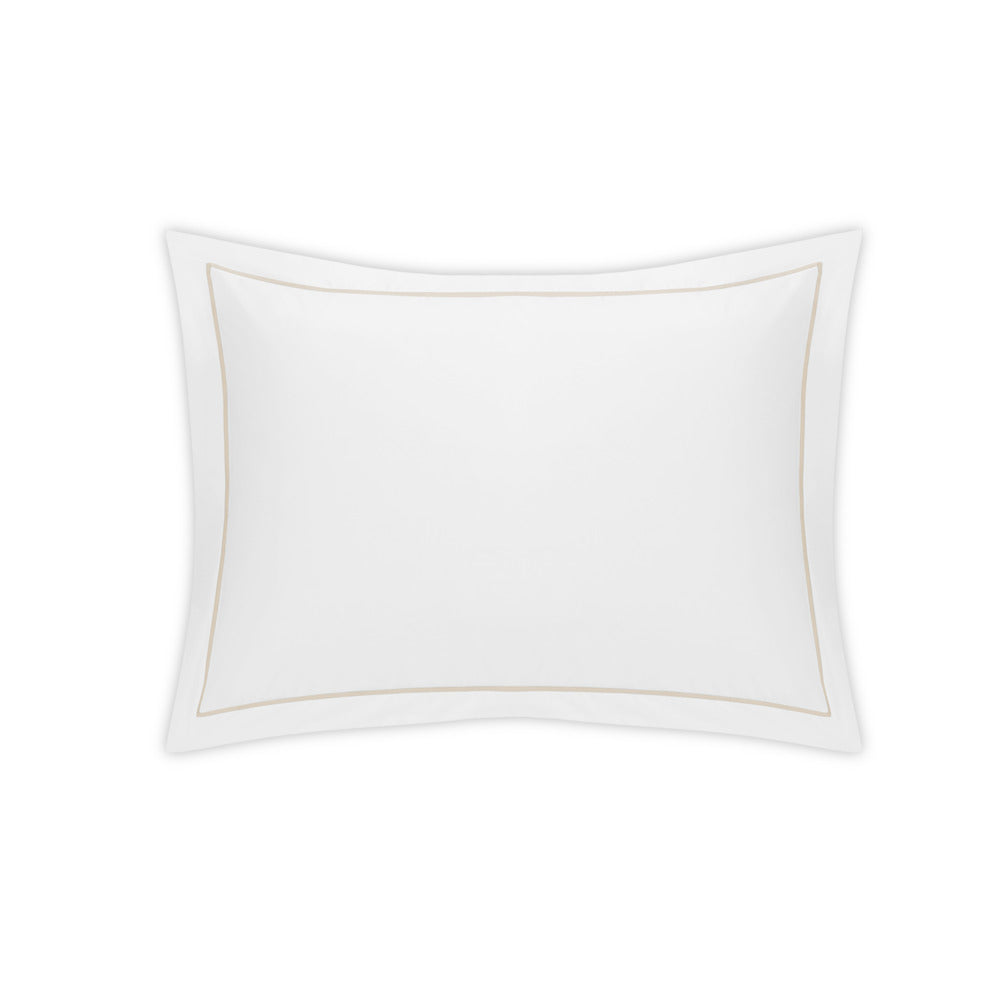 Bergamo Sham Truffle Standard 