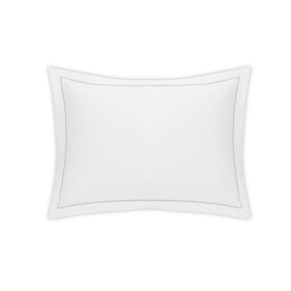 Bergamo Sham Truffle Standard 