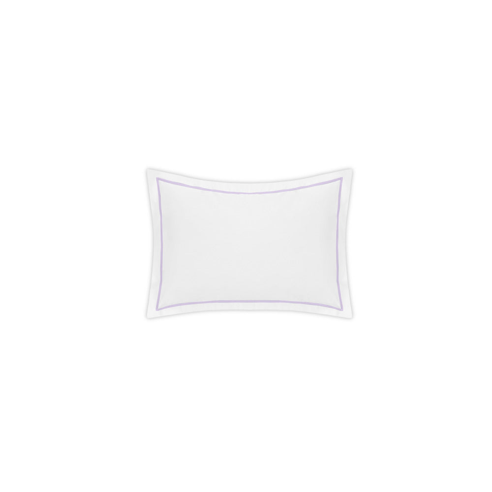 Bergamo Sham Violet Boudoir 