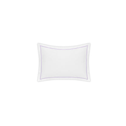 Bergamo Sham Violet Boudoir 