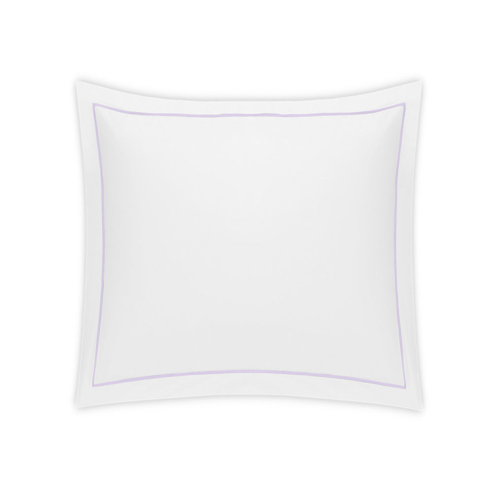 Bergamo Sham Violet Euro 