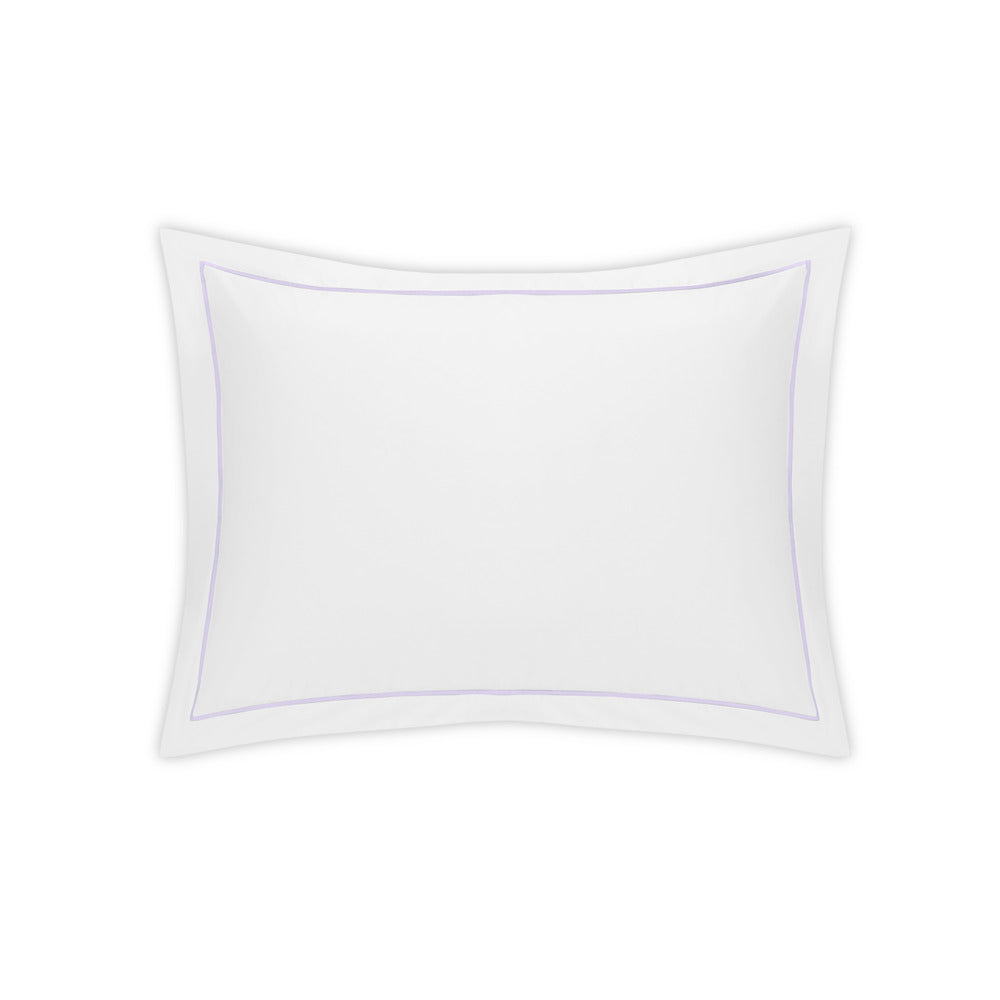 Bergamo Sham Violet Standard 