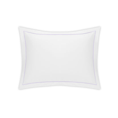 Bergamo Sham Violet Standard 