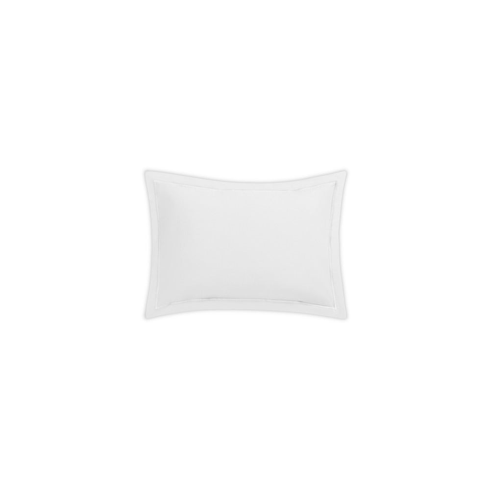 Bergamo Sham White Boudoir 