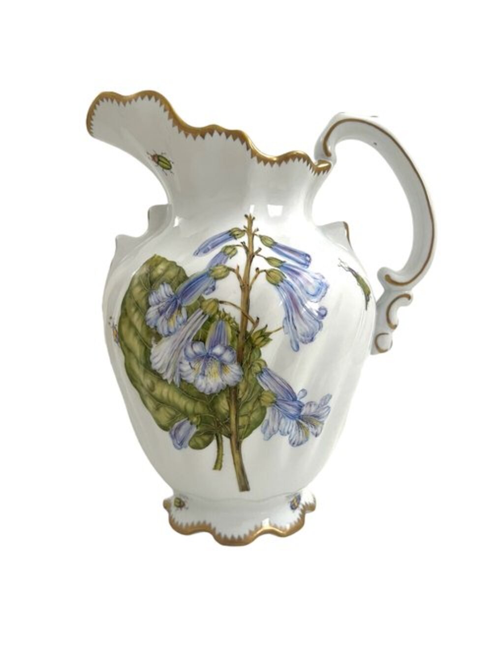 BFP56 - Large Flower Vase/Pitcher by Anna Weatherley