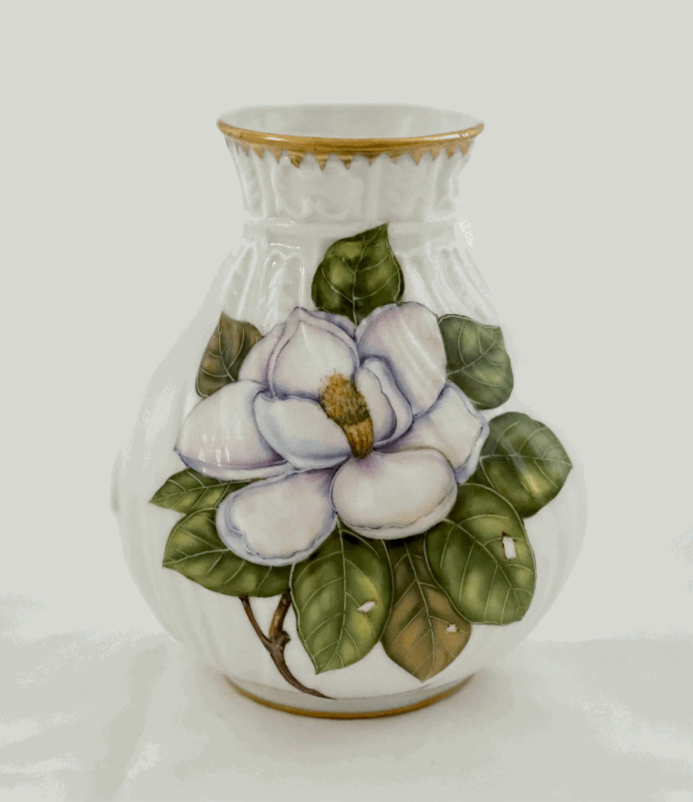 BH127 - Magnolia Bud Vase by Anna Weatherley