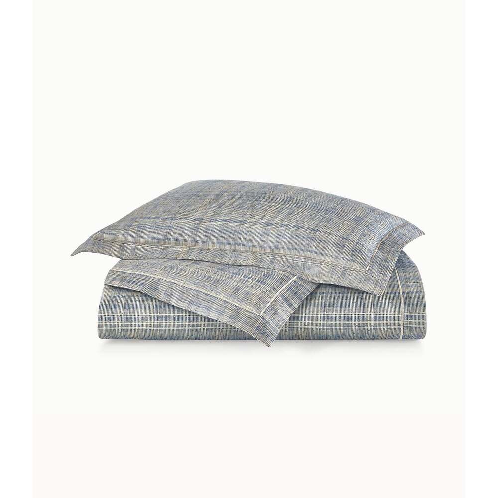 Biagio Jacquard Duvet Cover by Peacock Alley  14