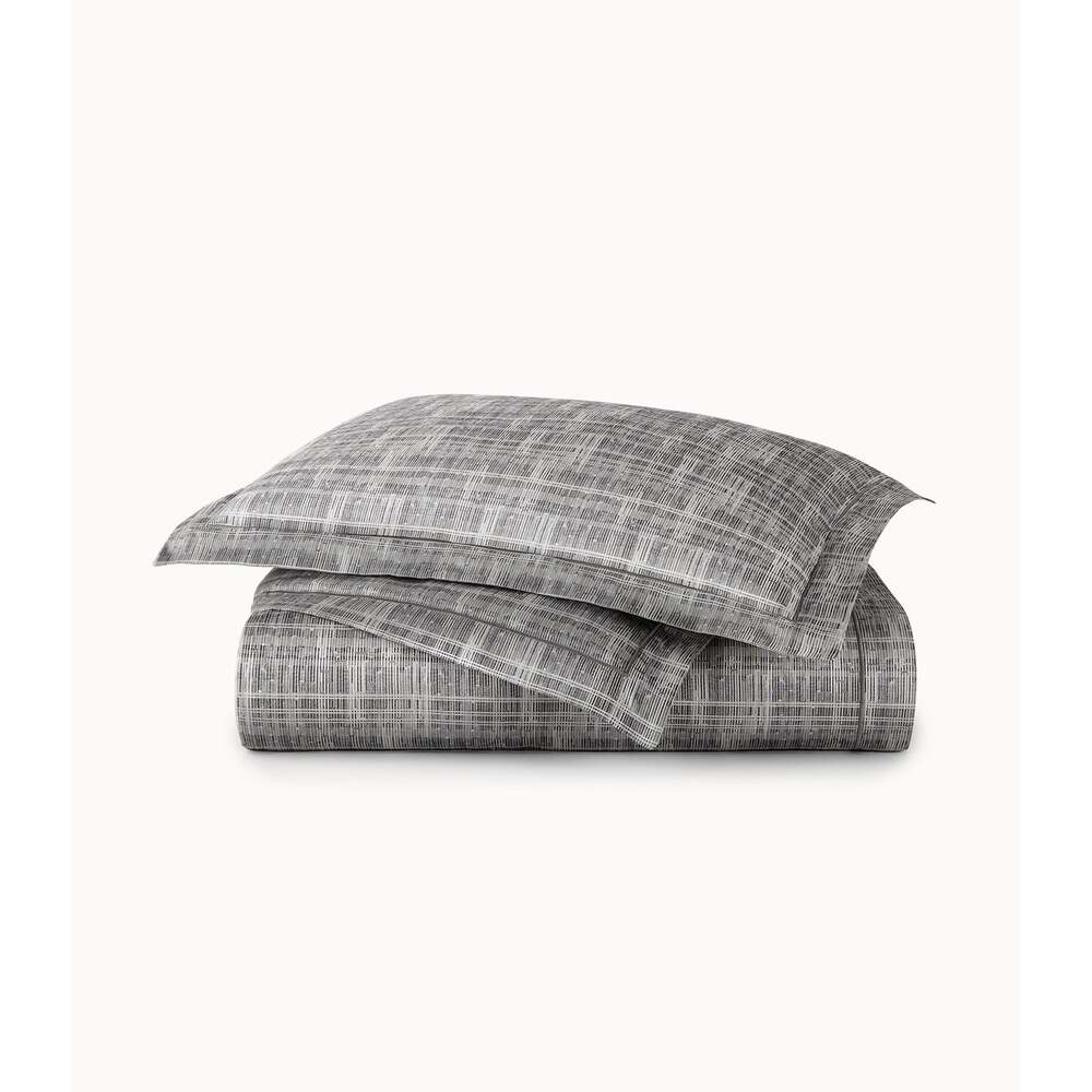 Biagio Jacquard Duvet Cover by Peacock Alley  15