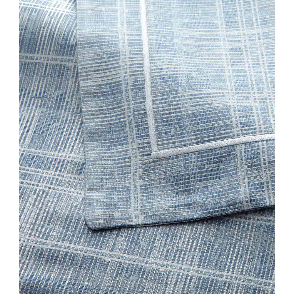 Biagio Jacquard Duvet Cover by Peacock Alley  5