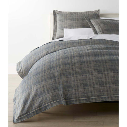 Biagio Jacquard Duvet Cover by Peacock Alley  9