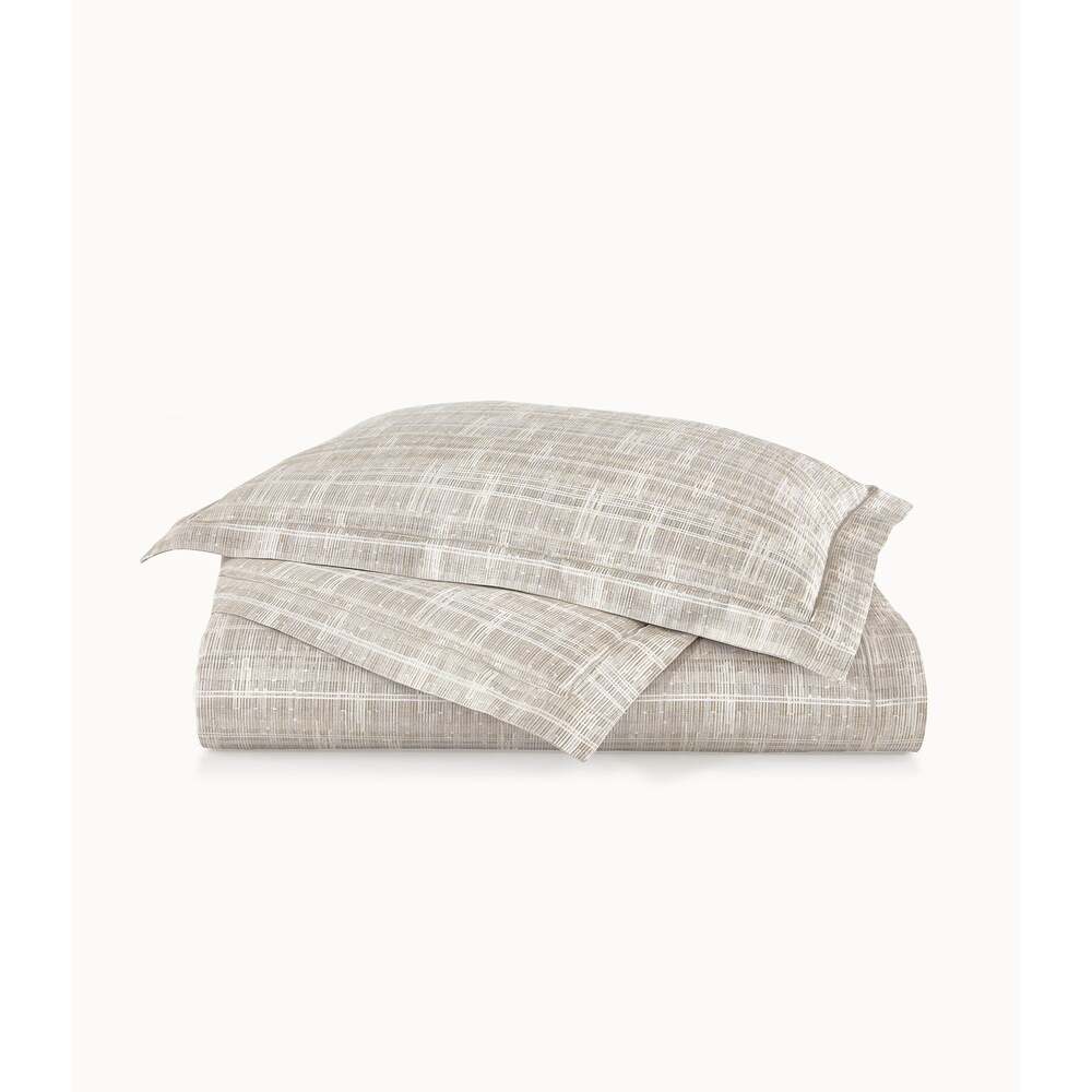 Biagio Jacquard Duvet Cover by Peacock Alley 
