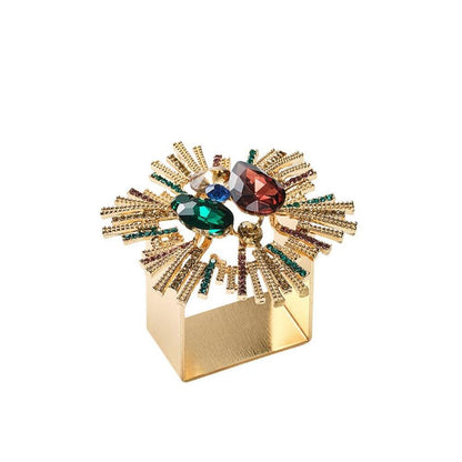 Bijoux Napkin Ring Multi by Kim Seybert 6