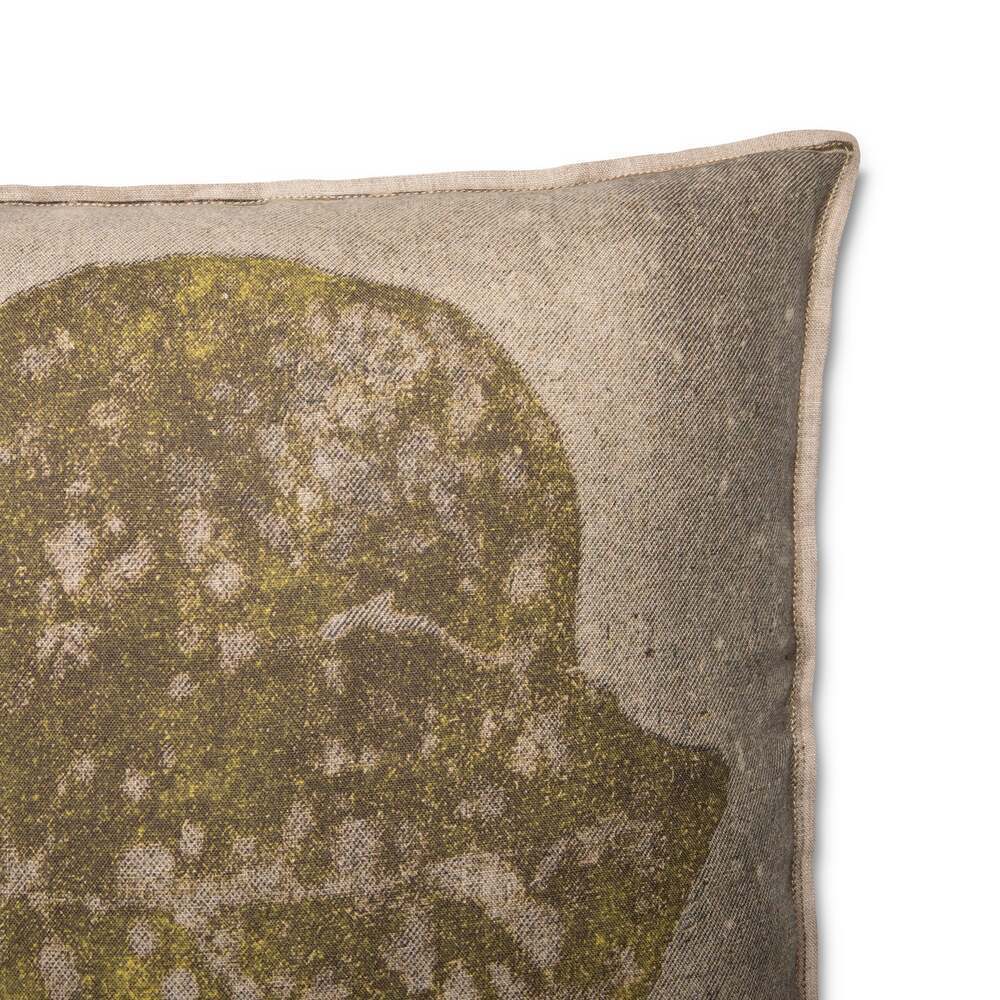 Blaartjie Printed Pillow by Ngala Trading Company Additional Image - 1