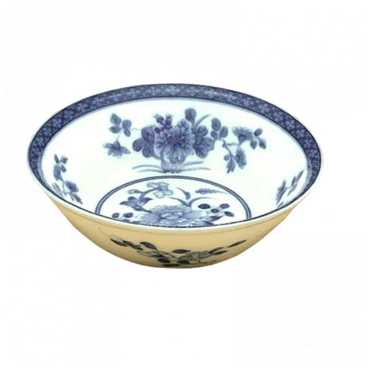 Blue Canton Cereal Bowl by Mottahedeh