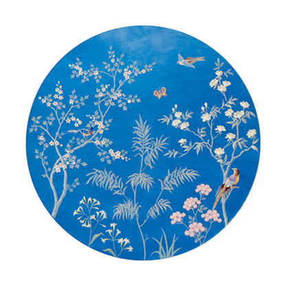Blue Chinoiserie Placemats - Set of 4 by Addison Ross