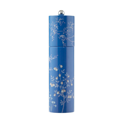 Blue Chinoiserie Salt or Pepper Mill by Addison Ross