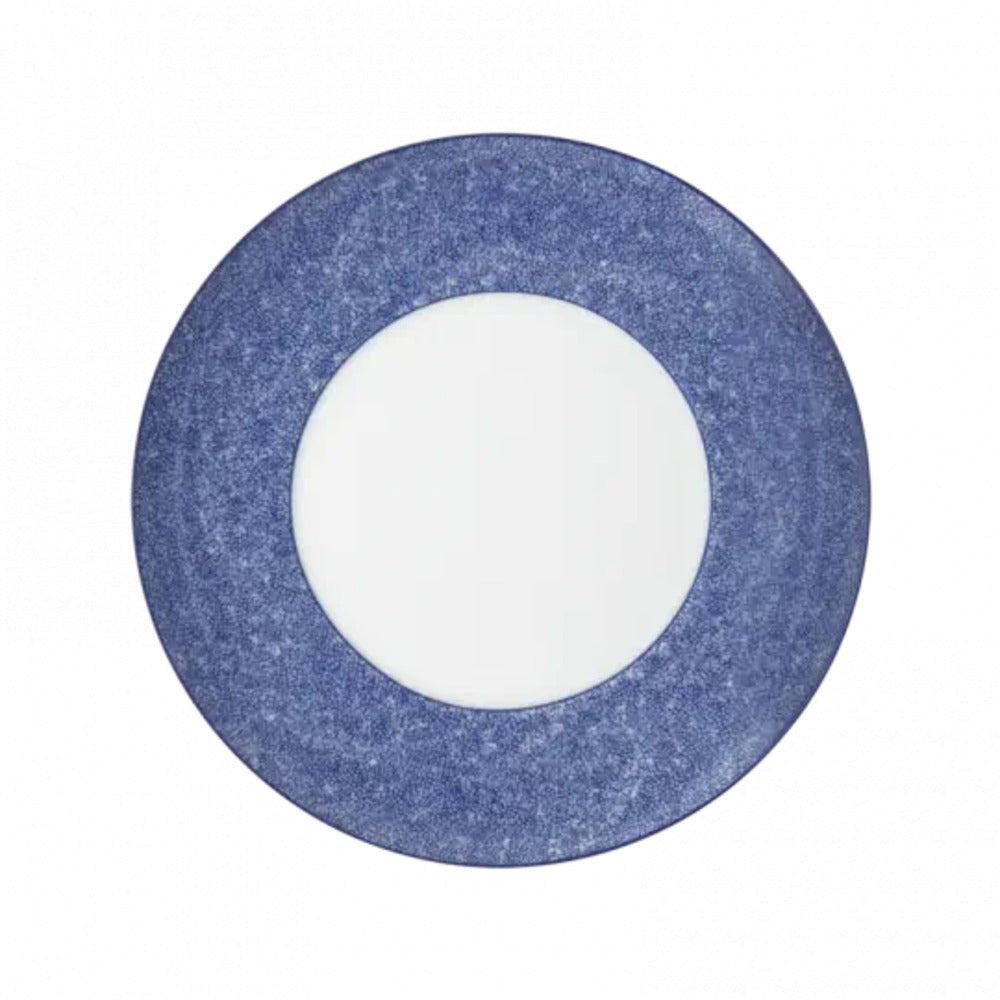 Blue Shou Bread & Butter Plate by Mottahedeh