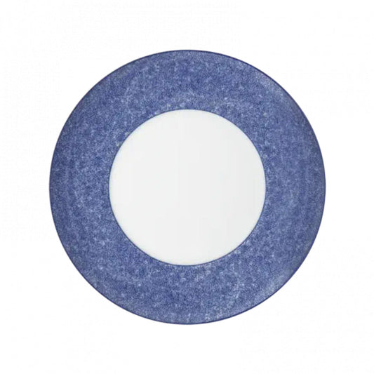 Blue Shou Bread & Butter Plate by Mottahedeh