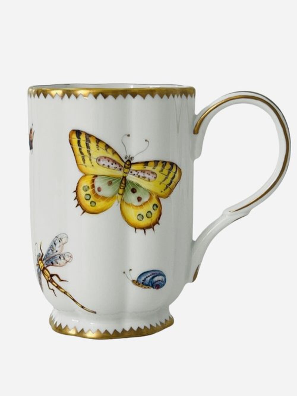 BM98 - Butterfly Mug by Anna Weatherley