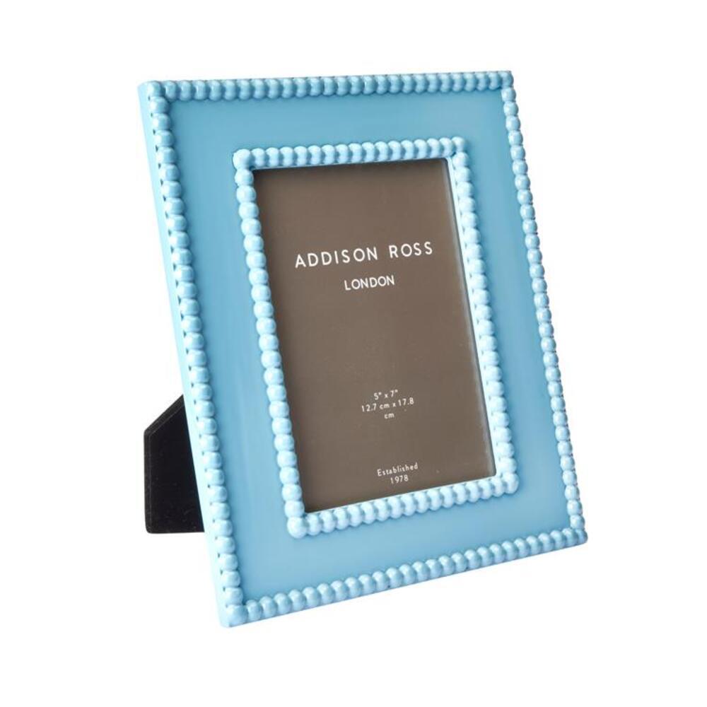 Bobbin Lacquer Photo Frame by Addison Ross 6