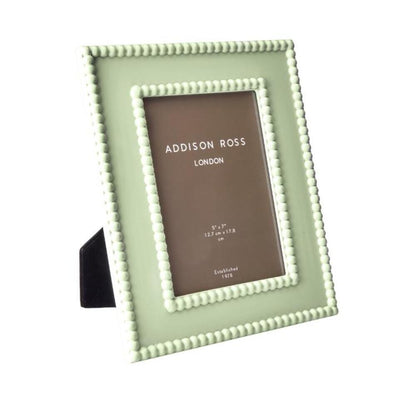 Bobbin Lacquer Photo Frame by Addison Ross 7