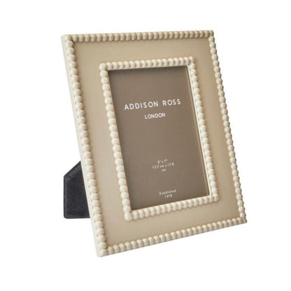 Bobbin Lacquer Photo Frame by Addison Ross 8