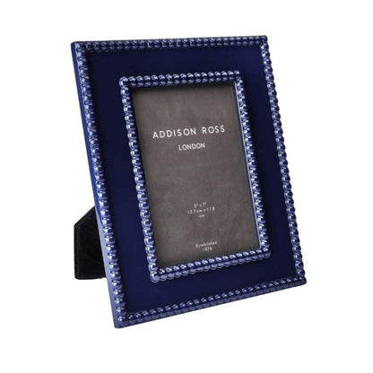 Bobbin Lacquer Photo Frame by Addison Ross 9