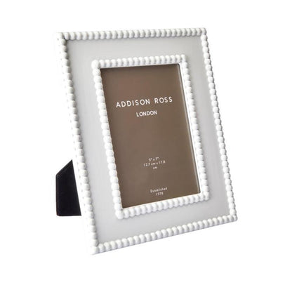 Bobbin Lacquer Photo Frame by Addison Ross 10