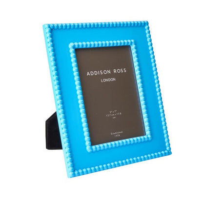 Bobbin Lacquer Photo Frame by Addison Ross 3