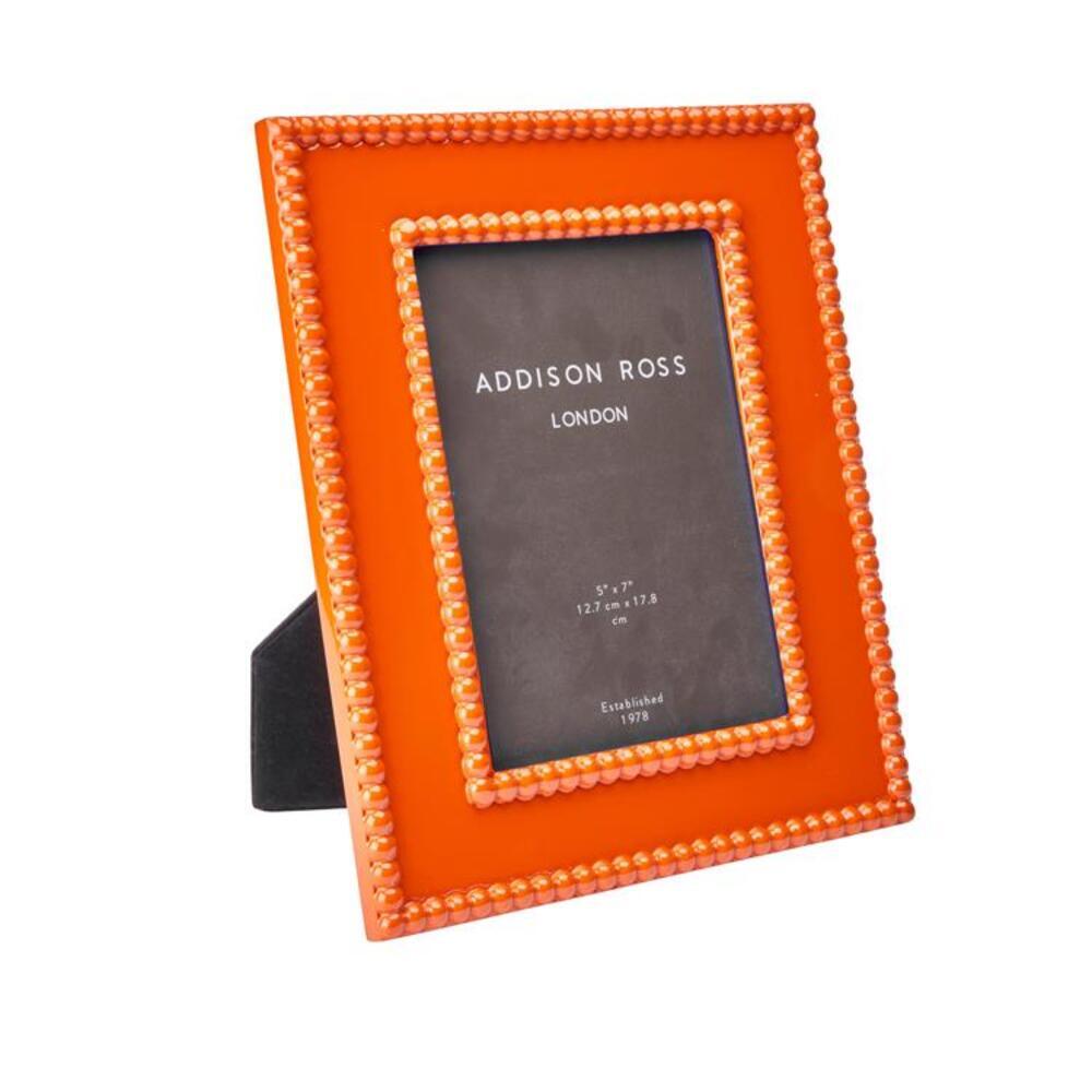 Bobbin Lacquer Photo Frame by Addison Ross 4