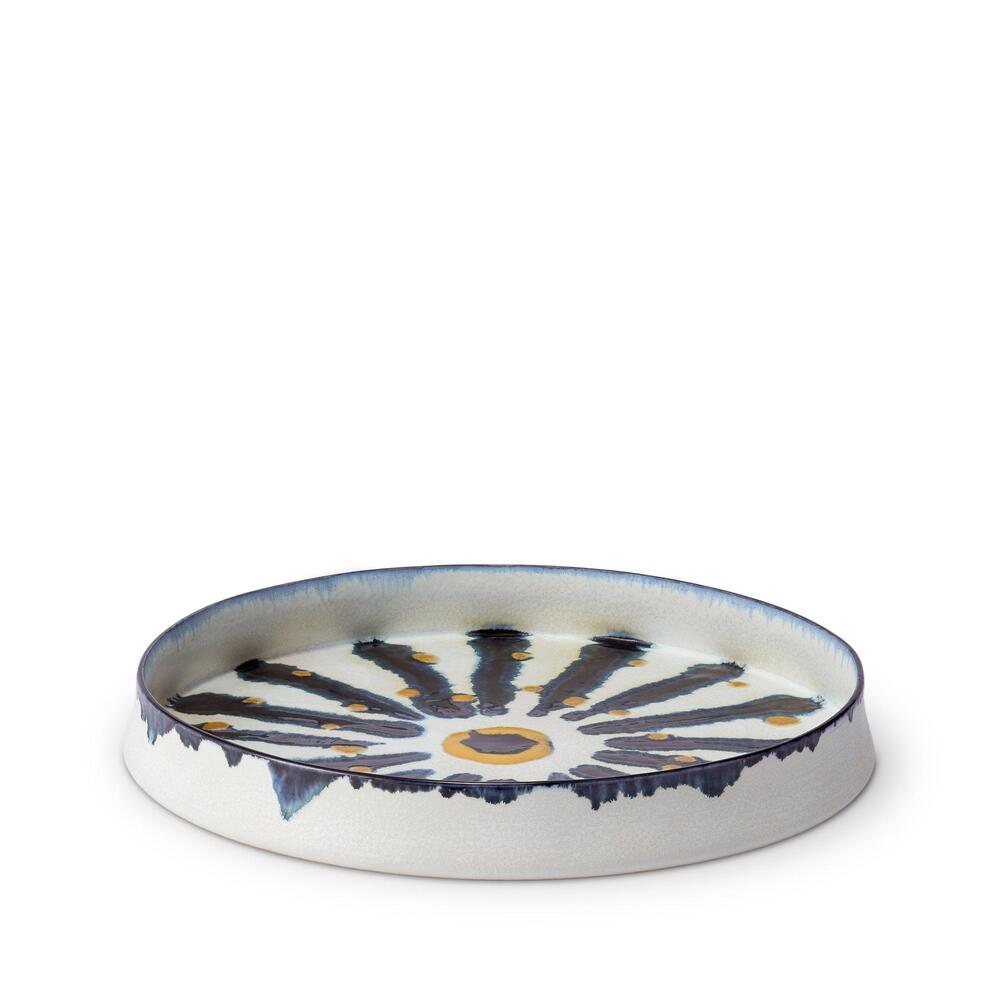 Boheme Round Platter by L'Objet 1