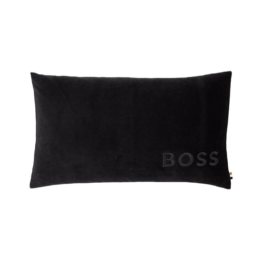 Bold Logo Decorative Pillow by Yves Delorme