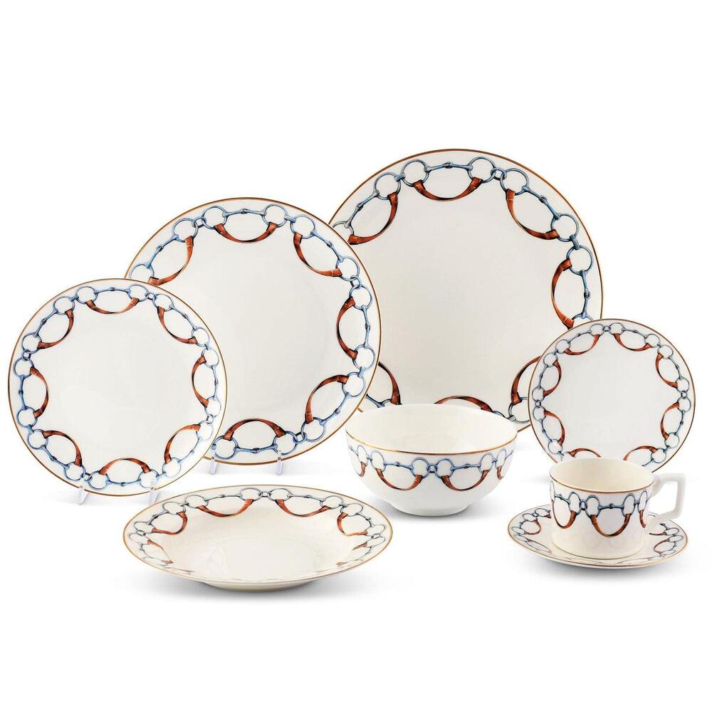 Bone China Wellington Dinnerware by Vagabond House 