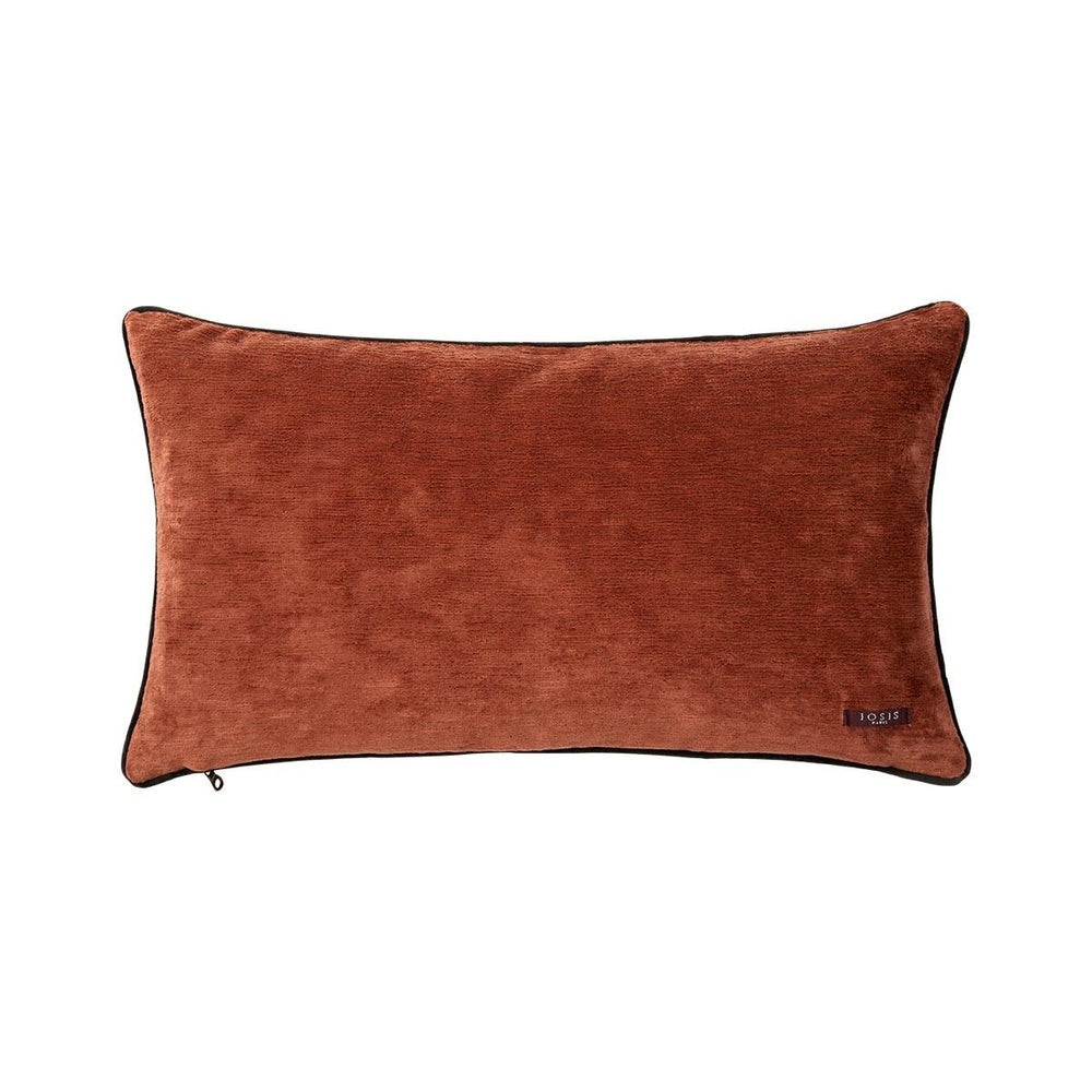 Boromee Decorative Pillow by Yves Delorme - Ambre  16