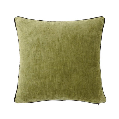 Boromee Decorative Pillow by Yves Delorme - Kaki  21