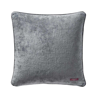 Boromee Decorative Pillow by Yves Delorme - Zinc (Grey)  63