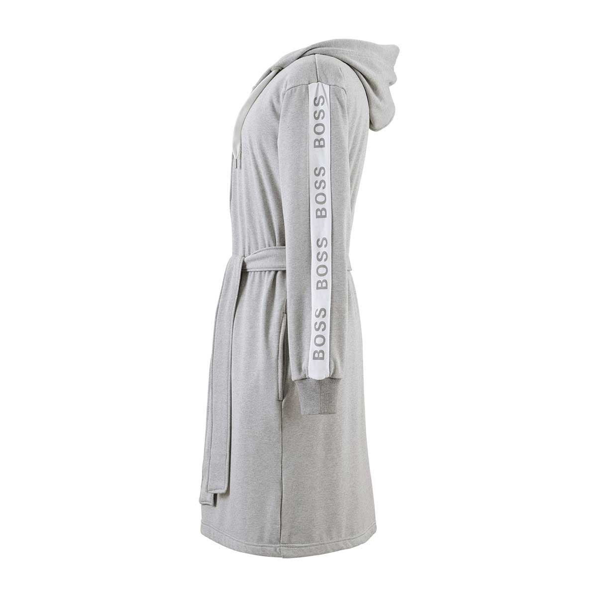 Boss Sense Hooded Bathrobe by Yves Delorme 10