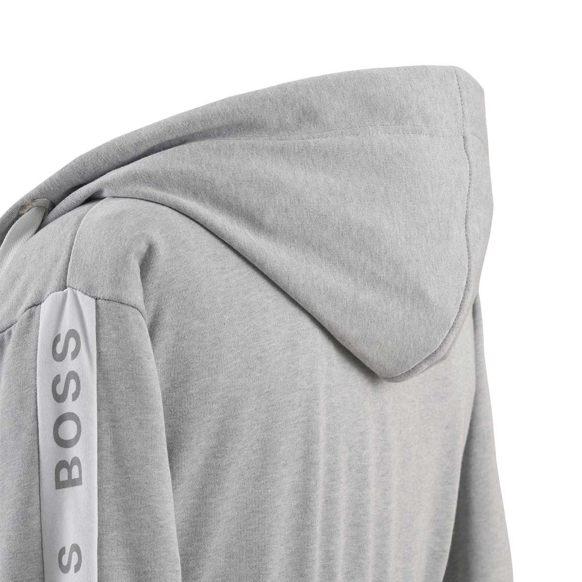 Boss Sense Hooded Bathrobe by Yves Delorme 12