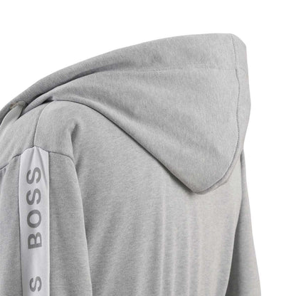 Boss Sense Hooded Bathrobe by Yves Delorme 12