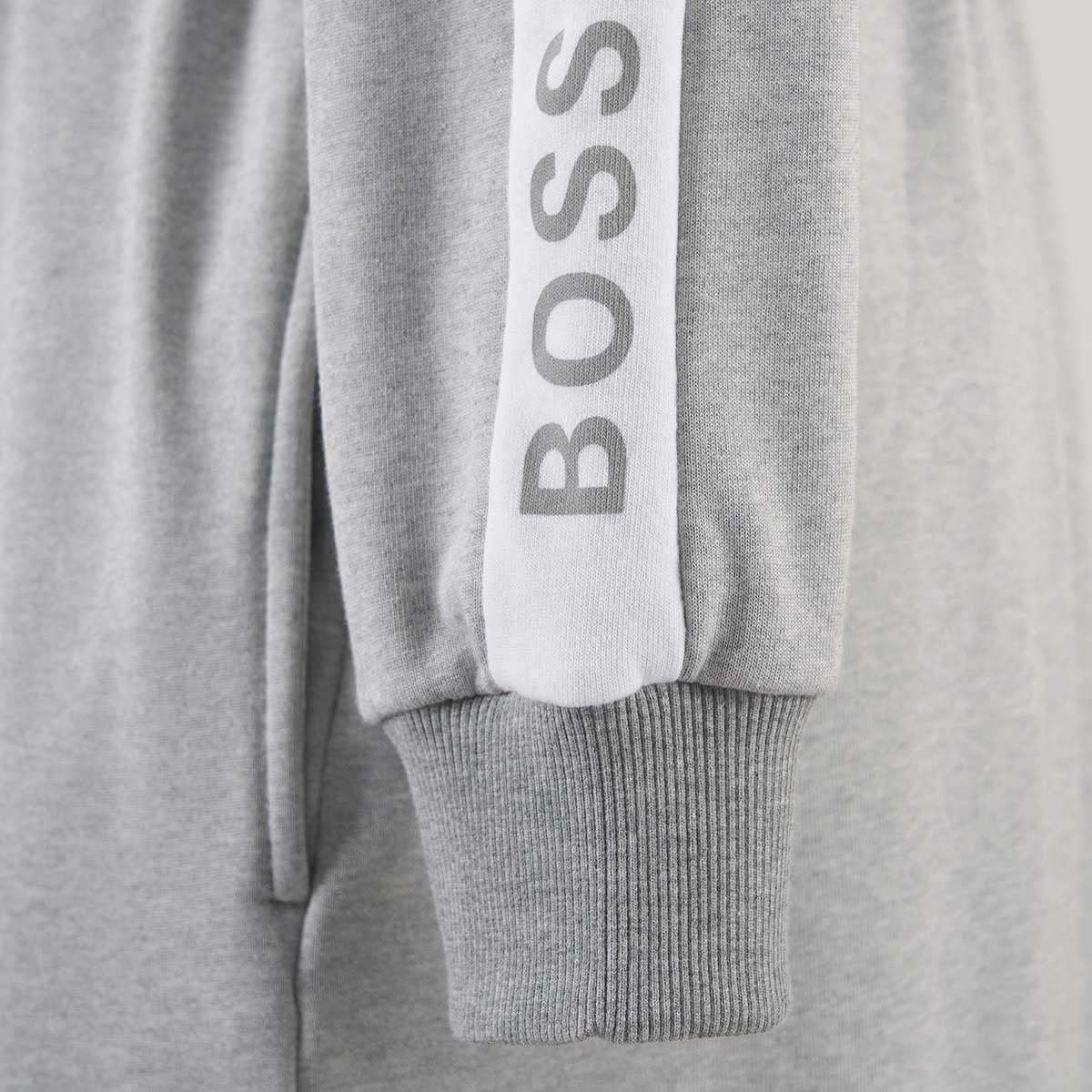 Boss Sense Hooded Bathrobe by Yves Delorme 13