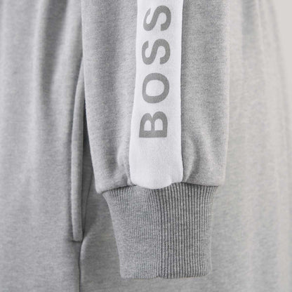 Boss Sense Hooded Bathrobe by Yves Delorme 13