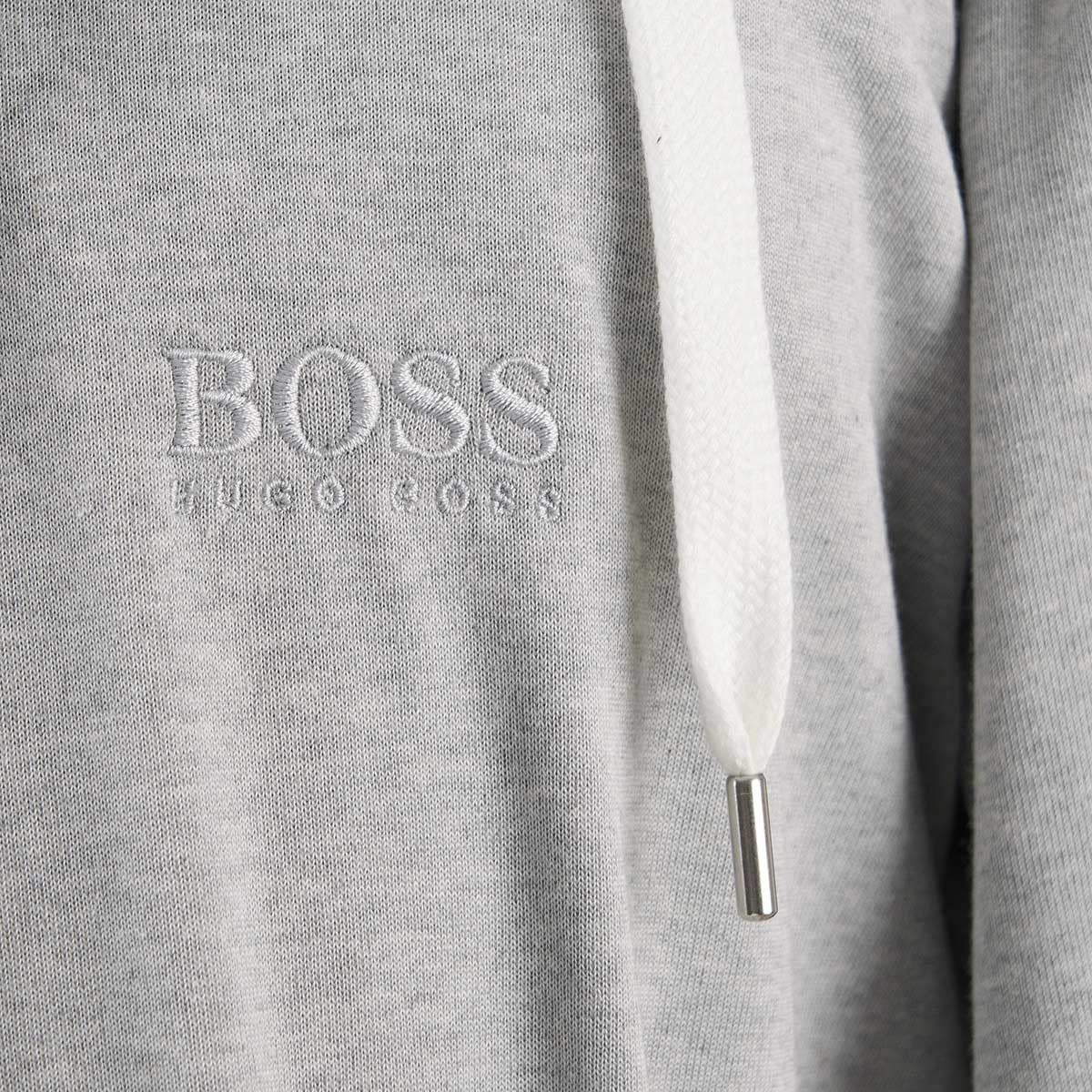 Boss Sense Hooded Bathrobe by Yves Delorme 15