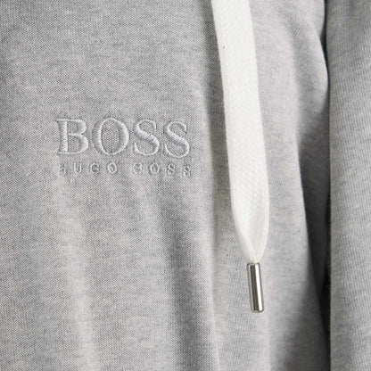 Boss Sense Hooded Bathrobe by Yves Delorme 15