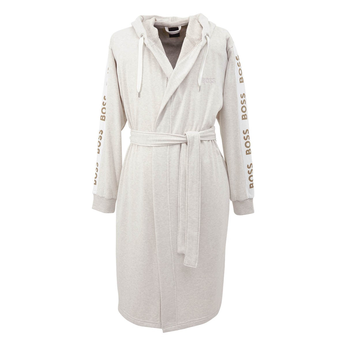 Boss Sense Hooded Bathrobe by Yves Delorme