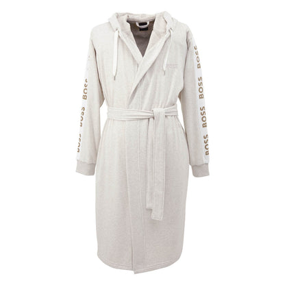 Boss Sense Hooded Bathrobe by Yves Delorme