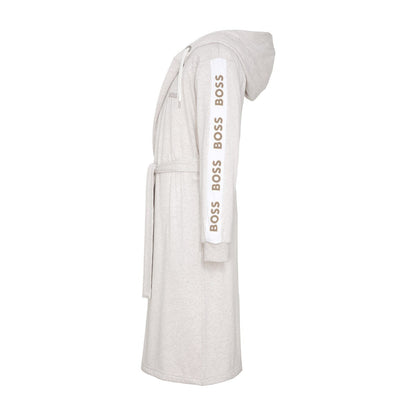 Boss Sense Hooded Bathrobe by Yves Delorme 2