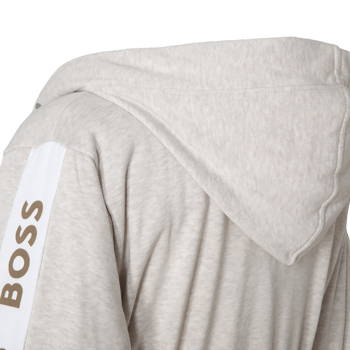 Boss Sense Hooded Bathrobe by Yves Delorme 4